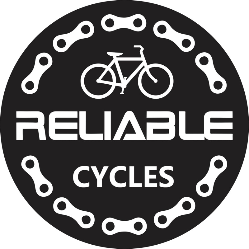 Reliable Cycles logo